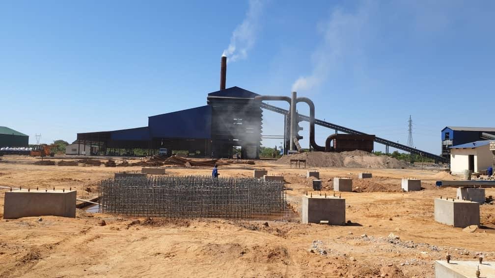 PLR Ferro Alloy Plant